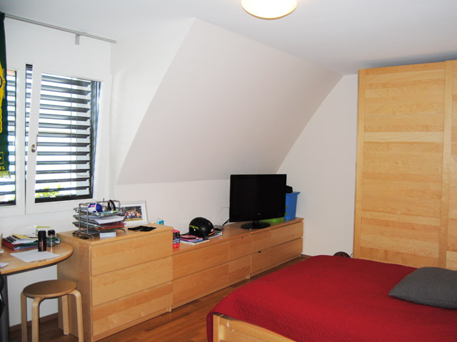 Pully 1009 VD - двух уровненная квартира 6.5 комната - ТиссоТ Недвижимость