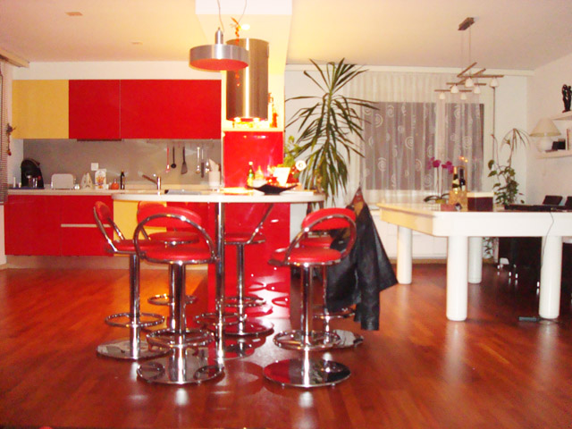 Colombier 2013 NE - Appartement 4.5 pièces - TissoT Immobilier