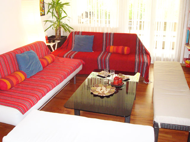Colombier TissoT Immobiliare : Appartamento 4.5 rooms