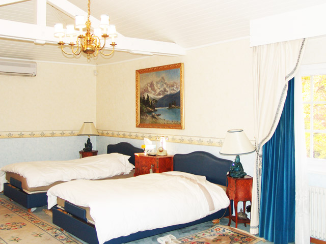 real estate - Collonge-Bellerive - Villa individuelle 7 rooms