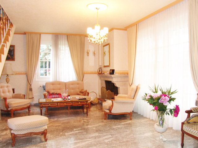 Collonge-Bellerive TissoT Realestate : Villa individuelle 7 rooms