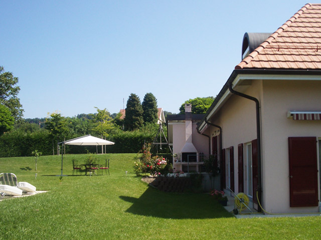 Bien immobilier - Jouxtens-Mézery - Villa semi-individuelle 7.5 pièces