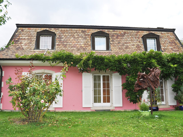 Bien immobilier - Etagnières - Villa individuelle 4.5 pièces