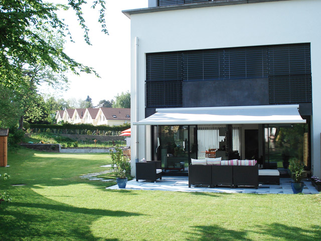 Versoix - Triplex 6.5 Zimmer - Lux-Homes Seeufer Seeanstoss Immobilien Prestige Charme Luxus TissoT