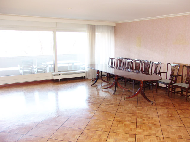 Champel - Appartement 6 Zimmer - Immobilienverkauf immobilière