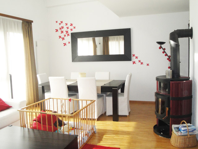 Avully - Duplex 5 rooms - real estate for sale