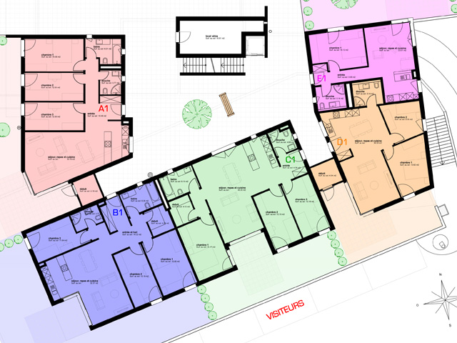 Palézieux TissoT Immobilier : Appartement 4.5 pièces