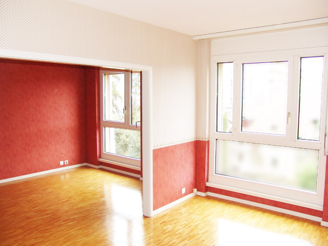 Le Grand-Saconnex ТиссоТ Недвижимость : Appartement 4.5 комната