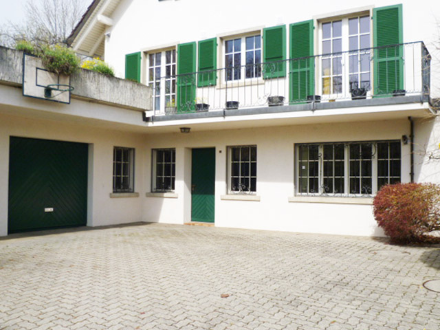 Avry-sur-Matran - Magnifique Villa individuelle 11 pièces - Vente immobilière