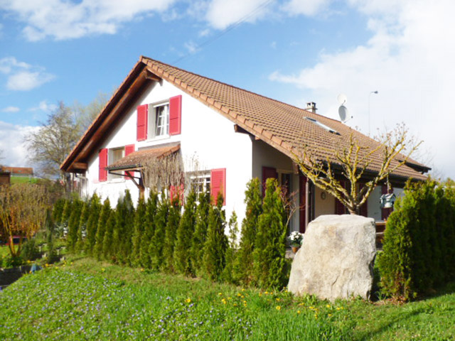 Montet - Einfamilienhaus 6 rooms - real estate sale