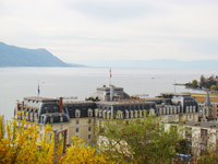 Montreux ТиссоТ Недвижимость : Appartement 4.5 комната