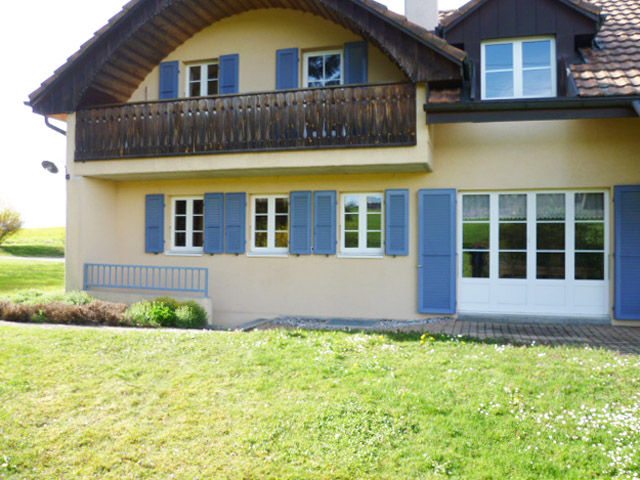 Prez-vers-Noréaz - Bauernhaus 6 rooms - real estate sale