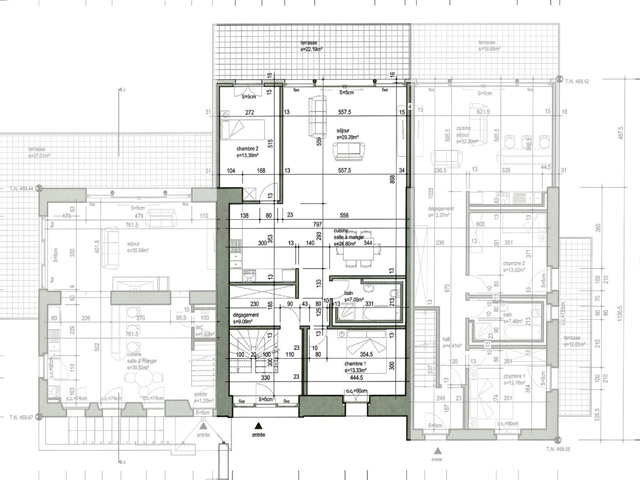 Bavois TissoT Immobilier : Appartement 3.5 pièces