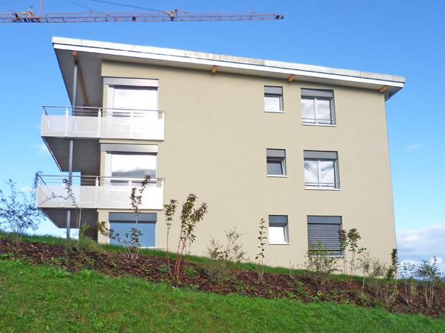 Montagny-la-Ville - Appartement 4.5 Комната - Продажи недвижимости