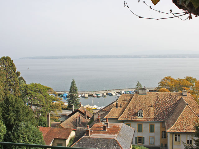 Nyon 1260 VD - Appartement 5.5 rooms - TissoT Realestate