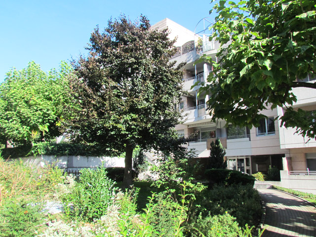 Bien immobilier - Le Grand-Saconnex - Appartement 5 pièces