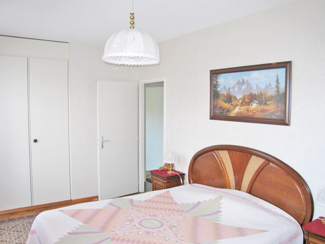 Le Grand-Saconnex ТиссоТ Недвижимость : Appartement 5 комната