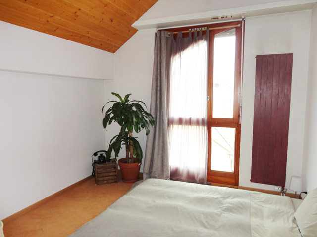 real estate - Avully - Triplex 5.5 rooms