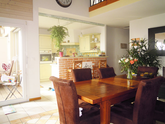 La Croix-sur-Lutry -Duplex 4.5 rooms - purchase real estate