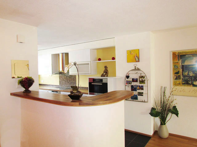 Etoy 1163 VD - Appartamenti con giardino 4.5 rooms - TissoT Immobiliare