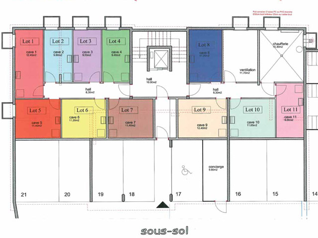 Cheseaux-sur-Lausanne 1033 VD - Appartamento 4.5 rooms - TissoT Immobiliare