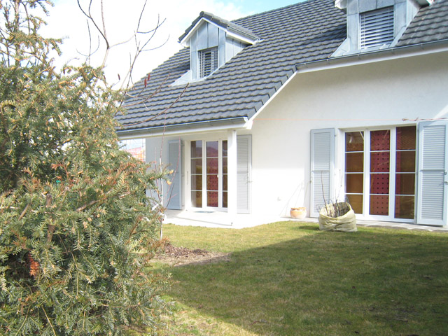 Bien immobilier - Fétigny - Villa individuelle 5.5 pièces