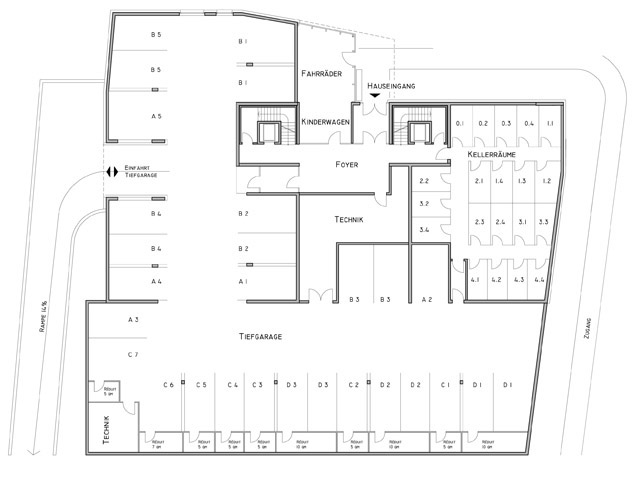 Viège 3930 VS - Appartamento 3.5 rooms - TissoT Immobiliare