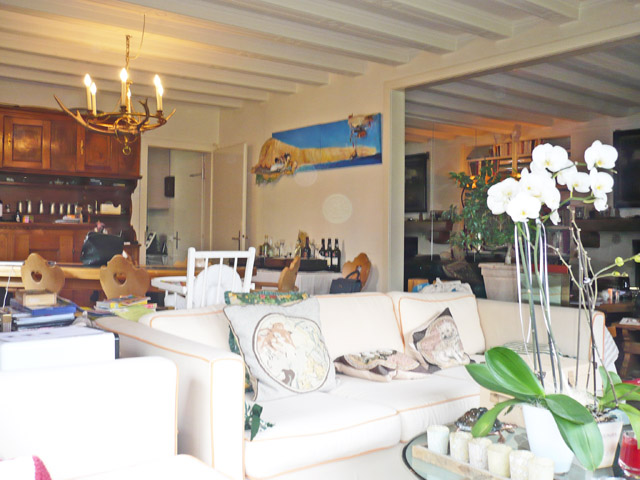 Château-d-Oex -Chalet 9 rooms - purchase real estate chalet in the mountains