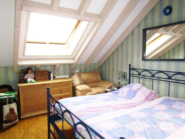 Bernex-Lully - Duplex 4.5 rooms