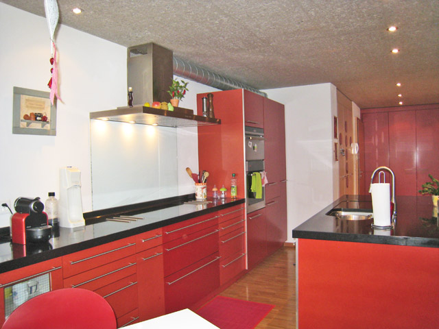 Недвижимость - Villars-sur-Glâne - Appartement 4.5 комната