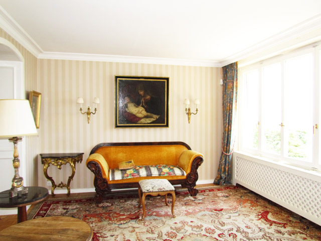 Founex 1297 VD - Maison de maître 8 rooms - TissoT Realestate