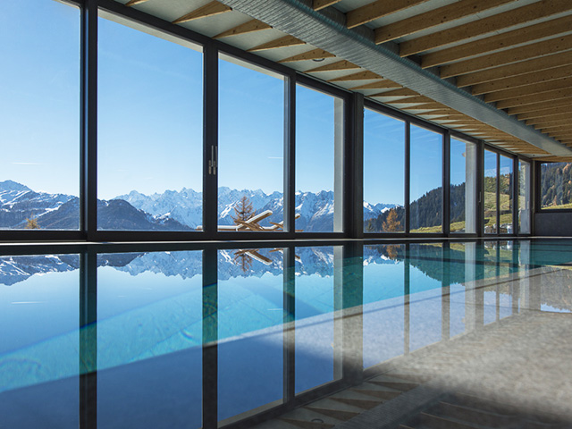 Verbier - Chalet 12 Zimmer - Alpine Real Estate Immobilien Alpen Berge TissoT