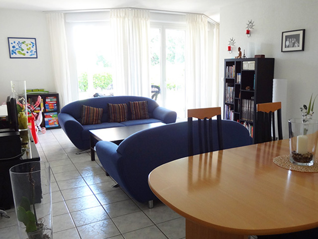 Собственность - Belmont-sur-Lausanne - двух уровненная квартира 4.5 комната