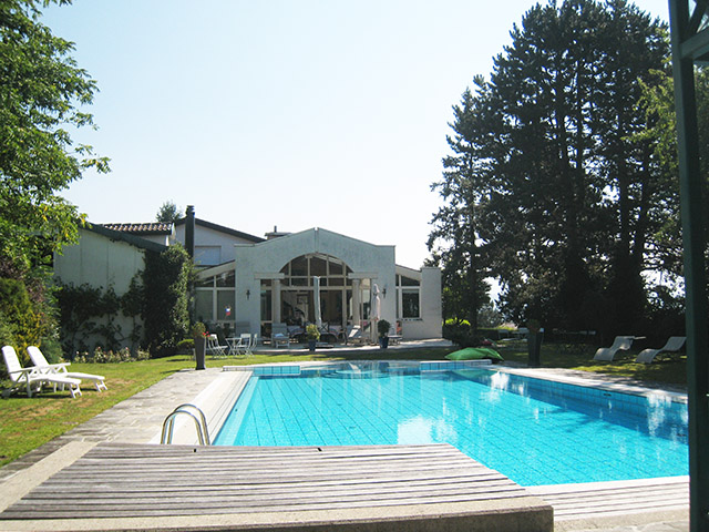real estate - Villars-sur-Glâne - Villa 12.5 rooms