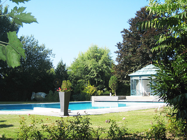 Villars-sur-Glâne TissoT Immobiliare : Villa 12.5 rooms