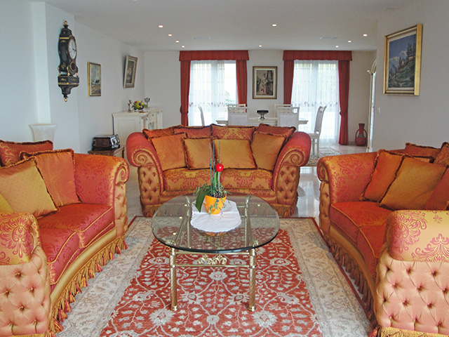 Belmont-sur-Lausanne - Duplex 7 rooms - real estate for sale