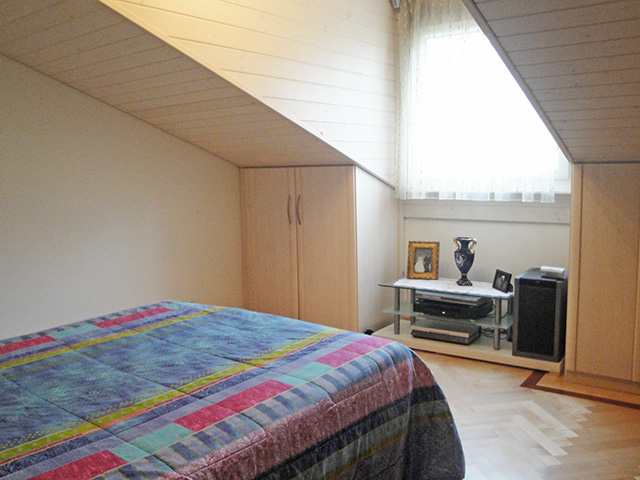 Собственность - Belmont-sur-Lausanne - двух уровненная квартира 7 комната