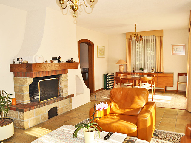 Vufflens-la-Ville - Einfamilienhaus 5.5 rooms - real estate sale