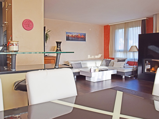Lausanne 1010 VD - Квартира 4.5 комната - ТиссоТ Недвижимость
