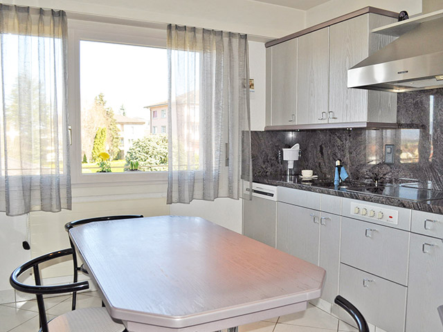 Cheseaux-sur-Lausanne 1033 VD - Квартира 4.5 комната - ТиссоТ Недвижимость