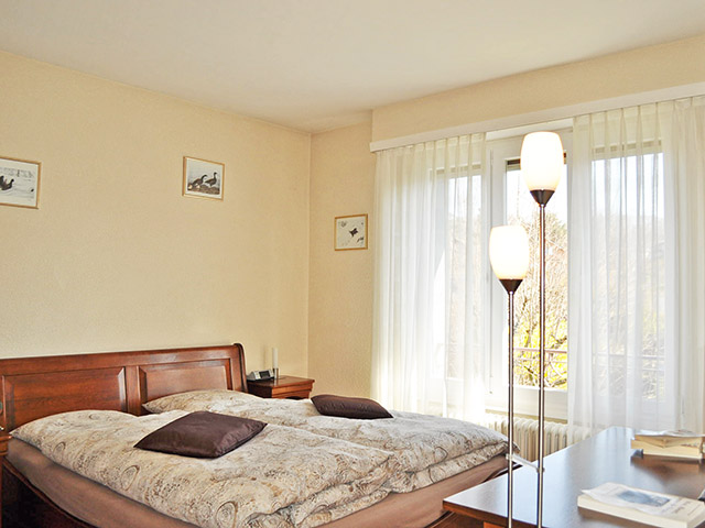 Cheseaux-sur-Lausanne ТиссоТ Недвижимость : Appartement 4.5 комната