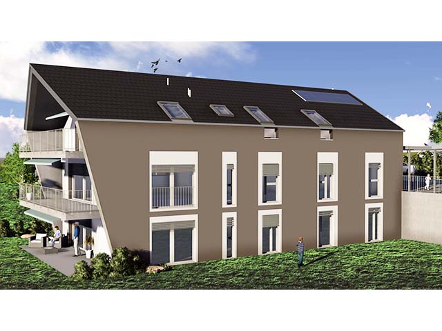 Echallens TissoT Immobilier : Appartement 5.5 pièces
