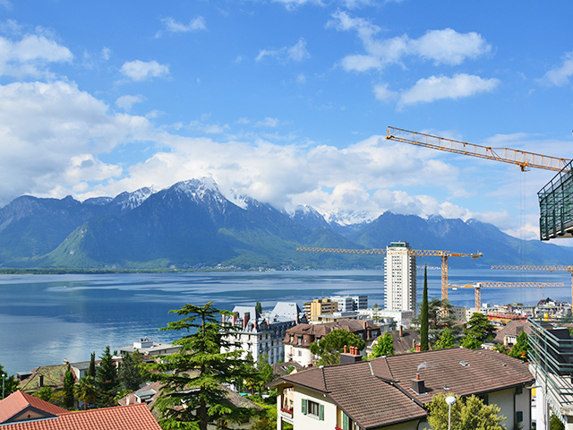 Montreux - Flat 1.5 rooms - real estate purchase