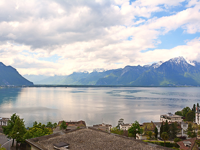 Montreux - Appartement 1.5 КОМНАТ