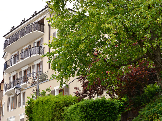 real estate - Montreux - Appartement 1.5 rooms