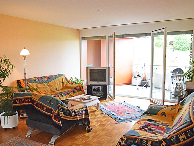 Lausanne - Appartement 4.5 rooms - real estate for sale