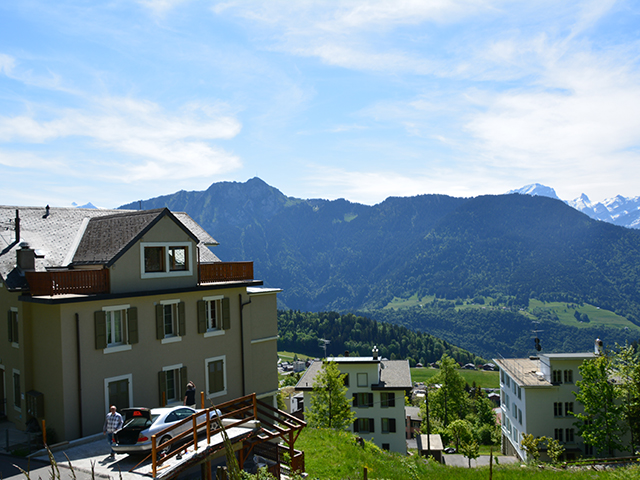 real estate - Leysin - Appartement 3.5 rooms