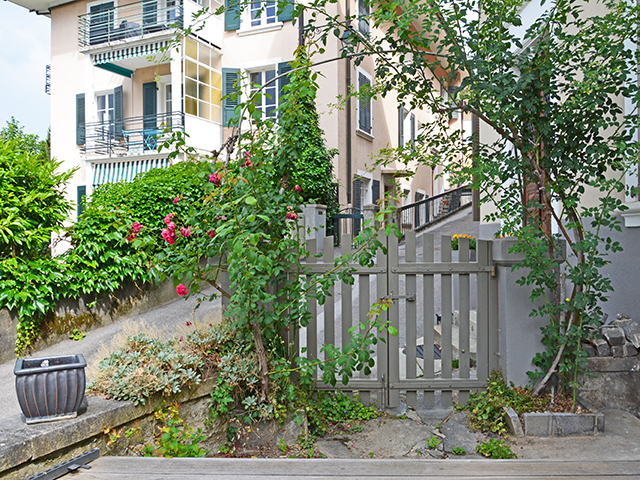Montreux - Appartamento 4.5 locali - Bordo del lago acquisto di immobili prestigio fascino lusso Lux Property