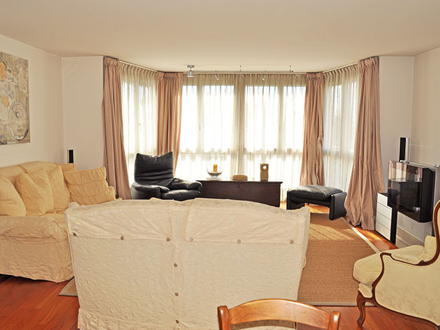 Lausanne - Appartement 4.5 КОМНАТ