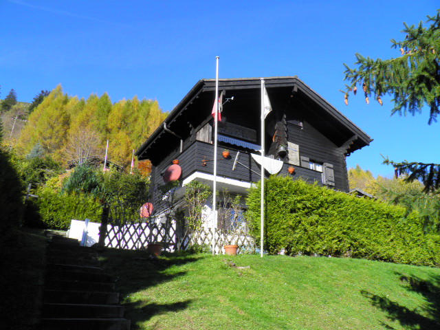 Moléson-sur-Gruyères - Chalet 6.0 Zimmer - Alpine Real Estate Immobilien Alpen Berge TissoT